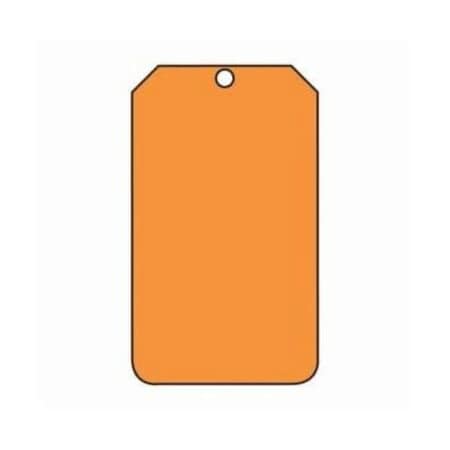 Accuform Plastic, 1-1/2 in Width, 1.56 in Height, , 25 PK MDT522PTP